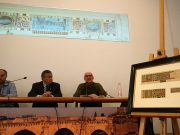 Villa Lydia e il tris di disegni di Galileo