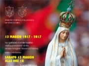 A cent’anni da Fatima, consacrazione a Maria