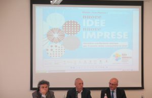 Nuove Idee, Nuove Imprese. Nuova… veste