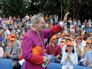 Facciamo strada insieme verso la Chiesa che sogniamo