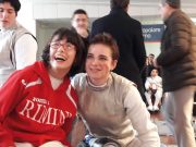 Cosa mi ha detto Bebe? Non mollare mai!