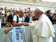 “Correre per sperare”: la nuova impresa di Loris