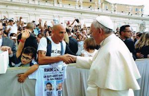 “Correre per sperare”: la nuova impresa di Loris