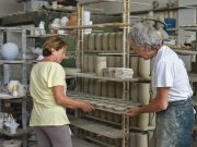 Zangoli, il Re del tornio tutto casa e bottega