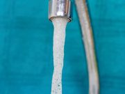 Crisi idrica, è ora di chiudere i rubinetti