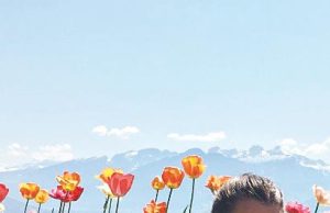 “La mia nuova vita da mamma in Svizzera”