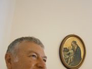 “Dono la Buona Medicina del Vangelo di Gesù”