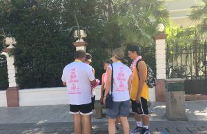 E… state in parrocchia. La noia non abita qui