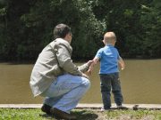 “Mamma e papà: vi separate anche da me?”