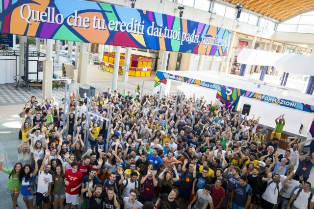 Meeting volontari 2017