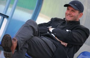 Roberto Landi, il mister giramondo