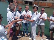 Branca, Branca, Branca! Leon, Leon, Leon!