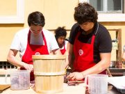 Plancton, amore e fantasia. Valerio è servito