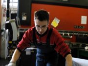 Economia, Romagna in risalita