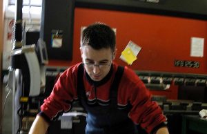 Economia, Romagna in risalita