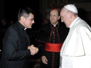 Un archeologo della fede alla Congregazione per il clero