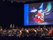 Fra i concerti sbuca il cinema