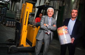 Gruppo IVAS: le pareti che hanno conquistato Prada, Amazon e Microsoft