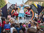 Morciano si fa Wonderland prima di Natale