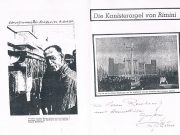 Quell’organo costruito dai prigionieri