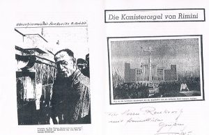 Quell’organo costruito dai prigionieri