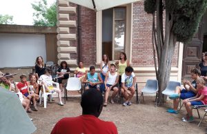 Villa Del Bianco: un progetto “singolare” pieno d’amore