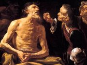 Il male e la sofferenza dell’uomo innocente