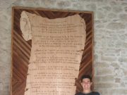 Jury Montanari – Artigiano sulle orme di Francesco