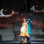 Anna Maria Sarra e John Osborn – Ph Yasuko Kageyama