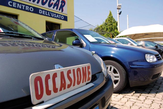 Auto-usate-a-gennaio-boom-di-vendite