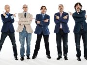 Elio e le Storie Tese si sciolgono, a Cesena una delle ultime 4 date