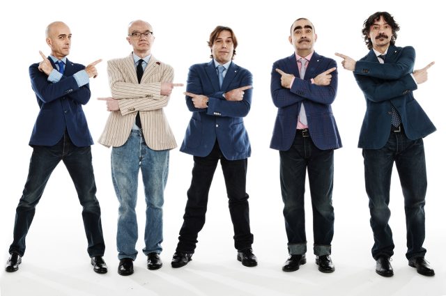 ELIOELESTORIETESE GRUPPO