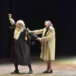 Filippo Morace e Daniela Pini – Ph Giuseppe Melandri