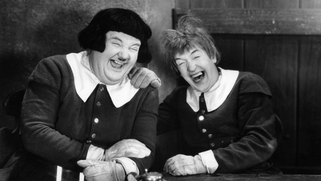 Fra Diavolo Ollio e Stanlio