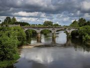 Il Ponte di Tiberio diventa inglese
