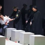 Il tenore Giulio Pelligra