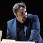 Il tenore Luciano Ganci – Ph Roberto Ricci