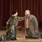 Lavinia Bini e Filippo Morace – Ph Giuseppe Melandri