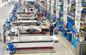 SCM: dal piano di sviluppo alla Fabbrica 4.0