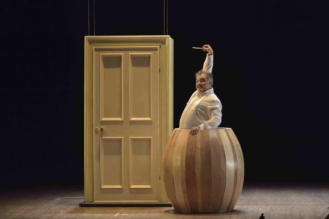 Serpilla e Bacocco - Ph Giuseppe Melandri