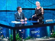 Pesci rossi e bimbi down