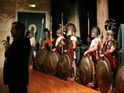 Passato, presente, futuro in un… Mondo Antico