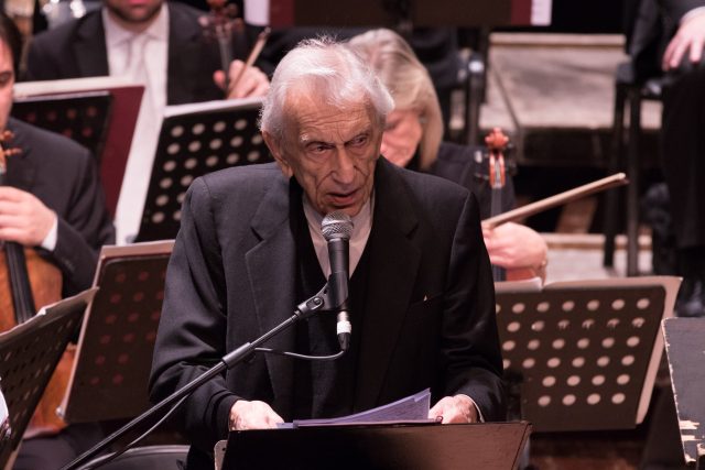 Foto Marta CantarelliDe rerum naturaNuova ConsonanzaTeatro Vittoria