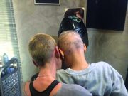 Quel gesto dal cuore grande