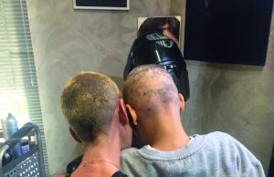 Quel gesto dal cuore grande