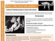 La meraviglia di dare alla luce un uomo