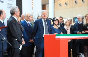 Ecomondo, Galletti: “La fiera dell’economia italiana”