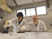 Cosa c’entra il lavoro con la Chiesa? Prendete un Mosaico…