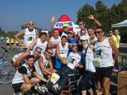 Gli Spingitori di Fabrizio inviati speciali della vita