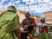 Mondo Antico, che Festival!